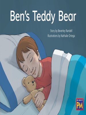 cover image of Ben's Teddy Bear